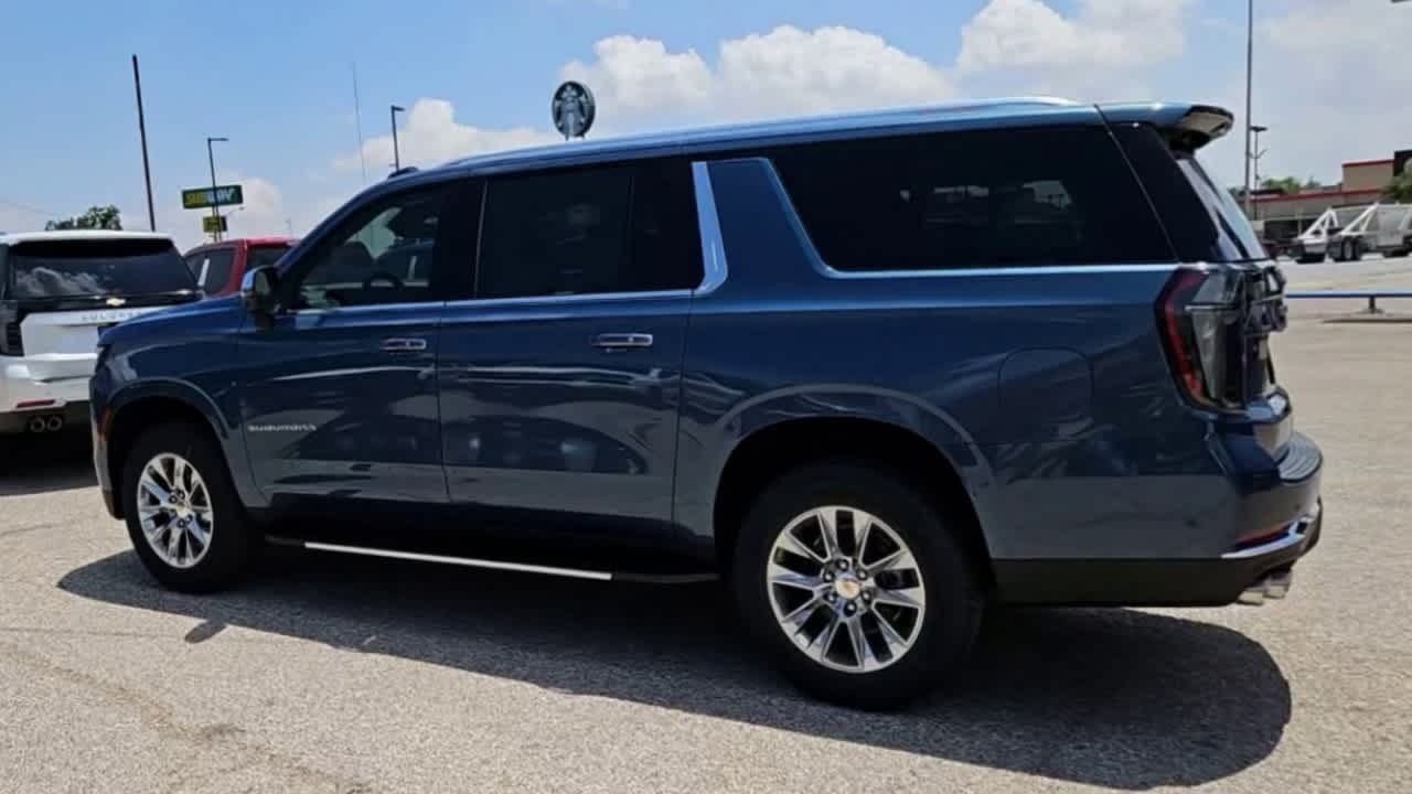 2025 Chevrolet Suburban Premier