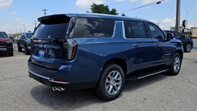 2025 Chevrolet Suburban Premier