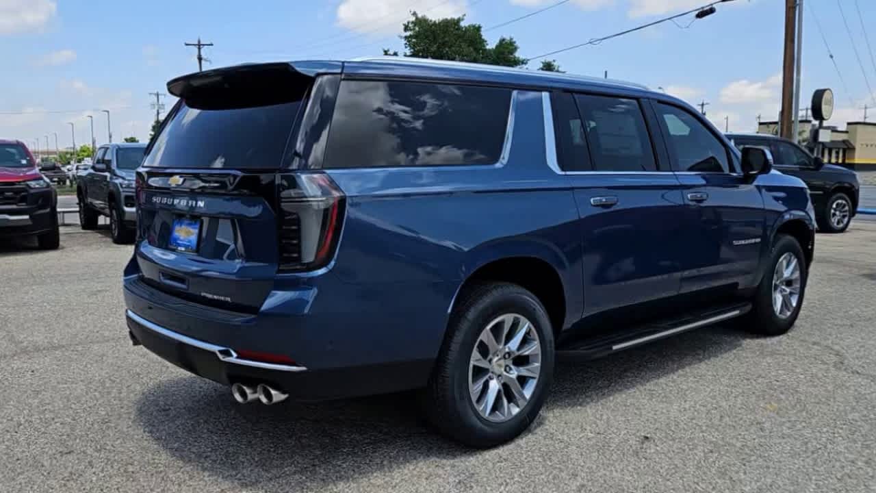 2025 Chevrolet Suburban Premier
