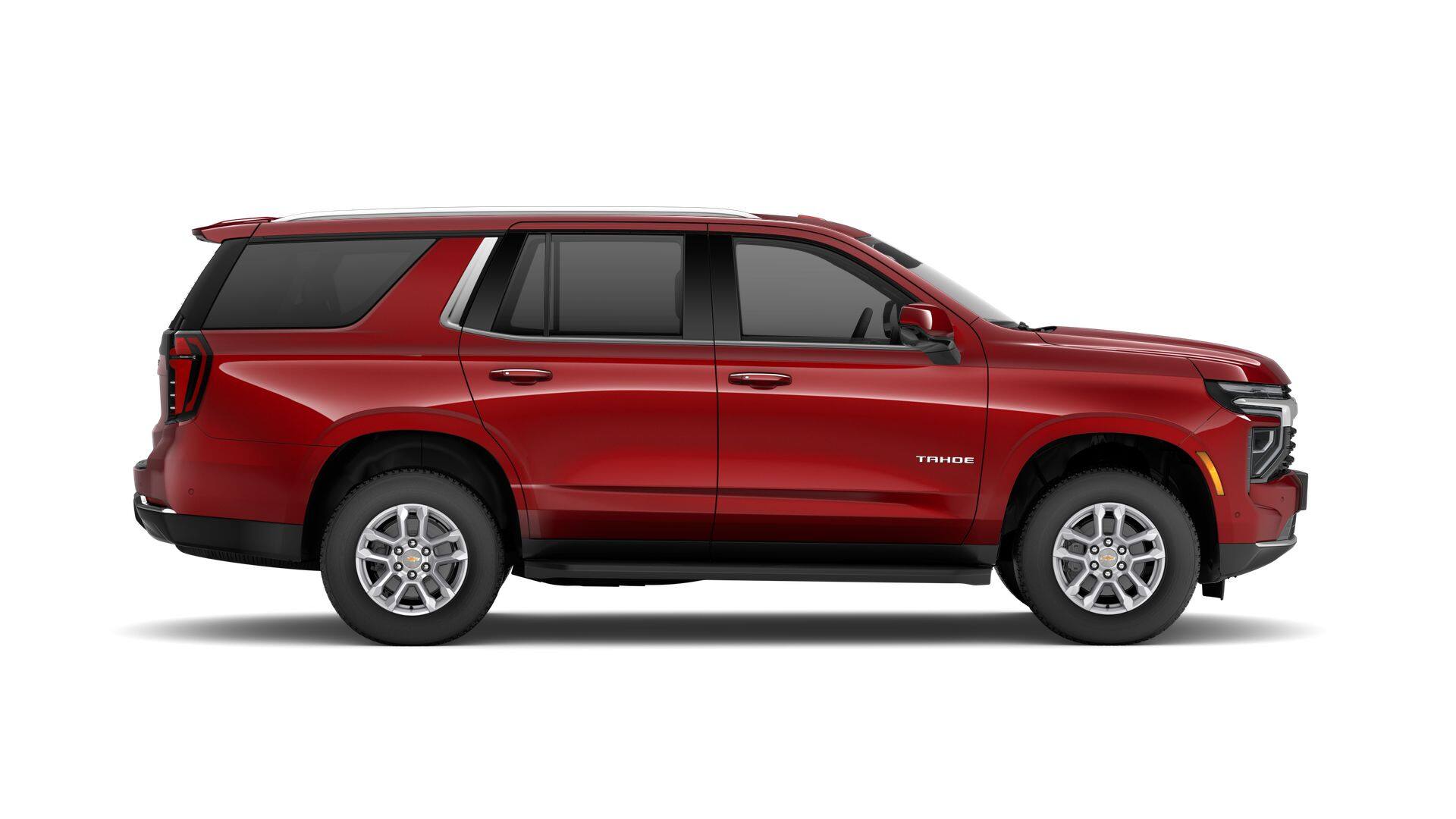 2027 Chevrolet Tahoe LS