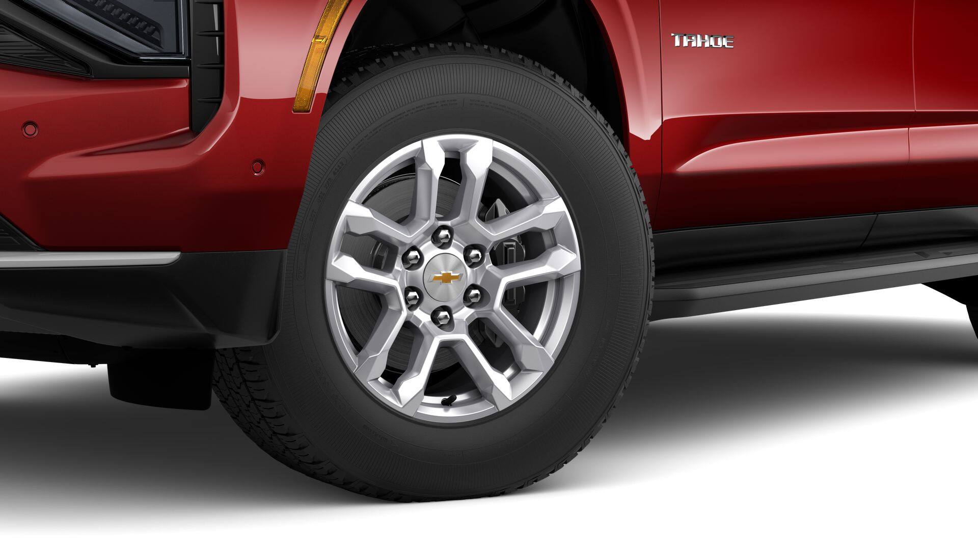 2027 Chevrolet Tahoe LS