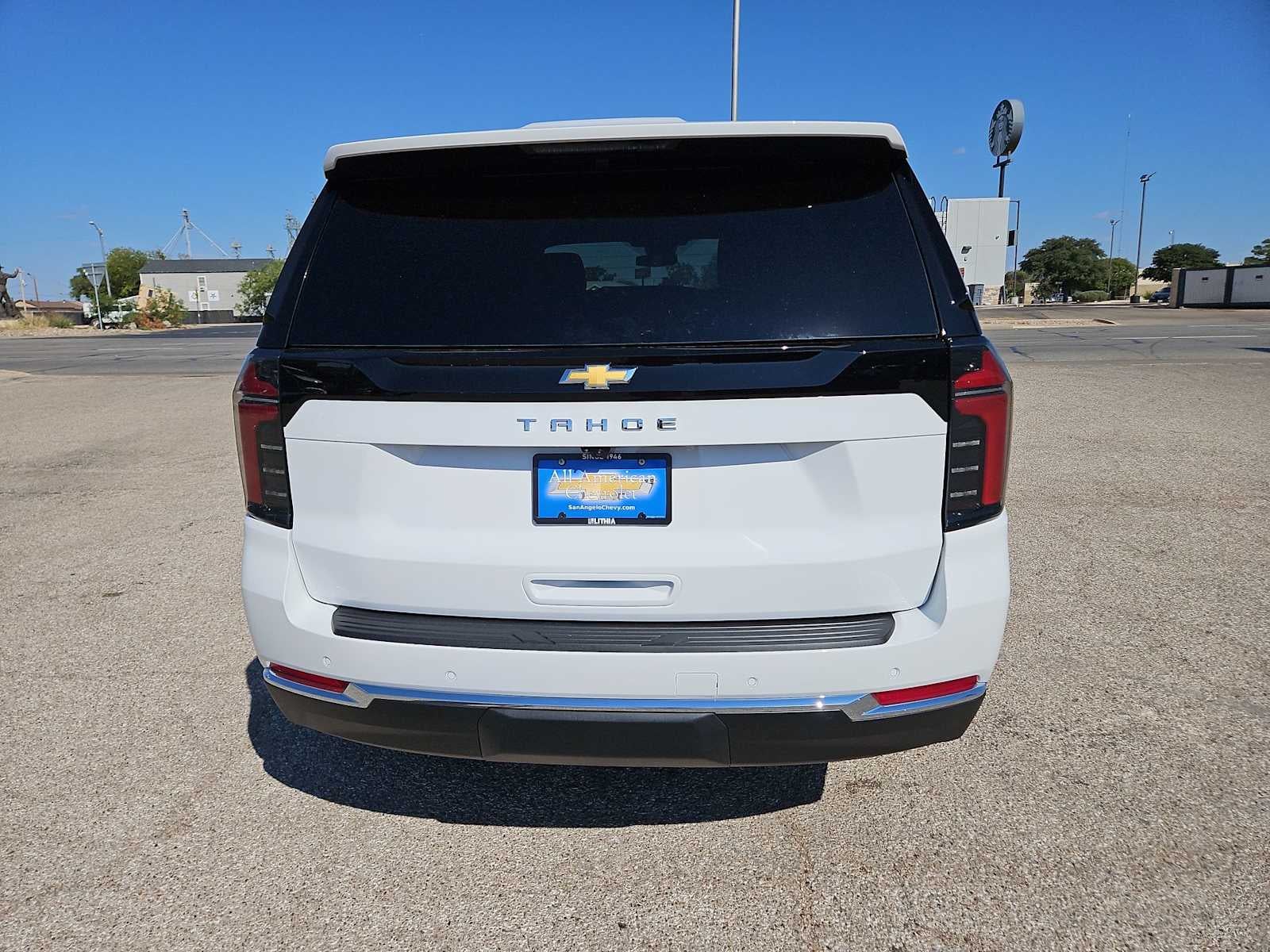 2026 Chevrolet Tahoe LS