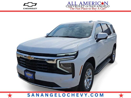 2027 Chevrolet Tahoe LS