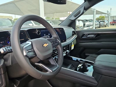 2027 Chevrolet Tahoe LS