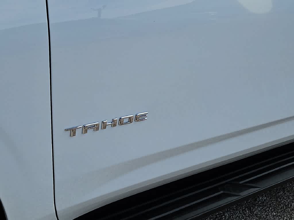 2027 Chevrolet Tahoe LS