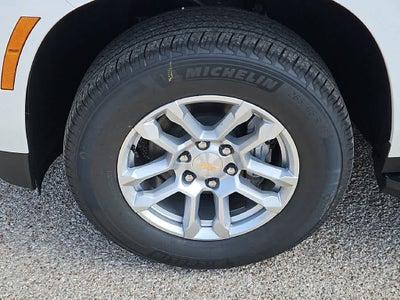 2027 Chevrolet Tahoe LS