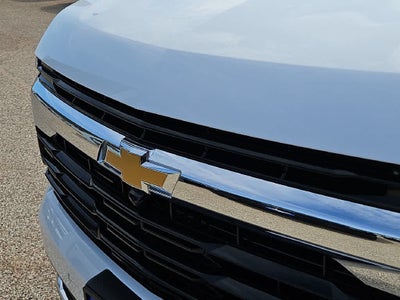 2027 Chevrolet Tahoe LS