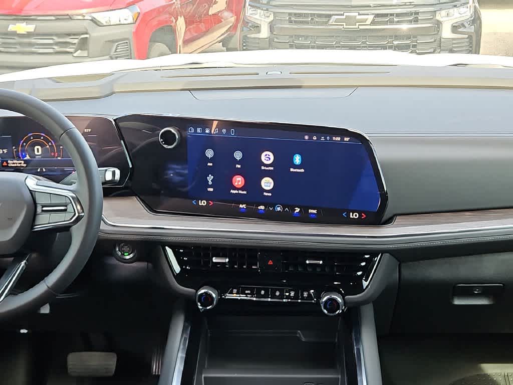 2027 Chevrolet Tahoe LS