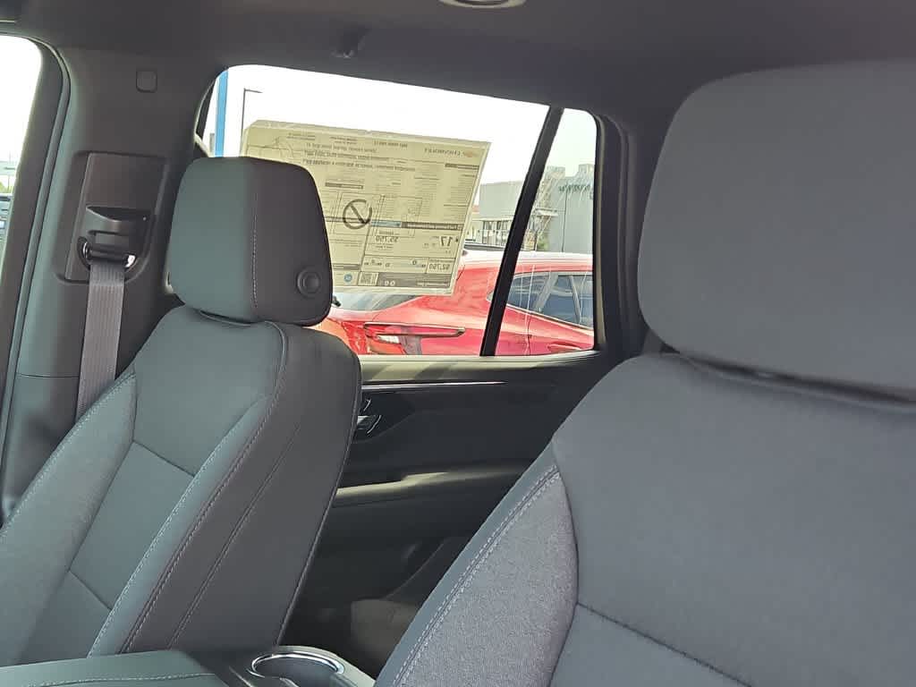 2027 Chevrolet Tahoe LS