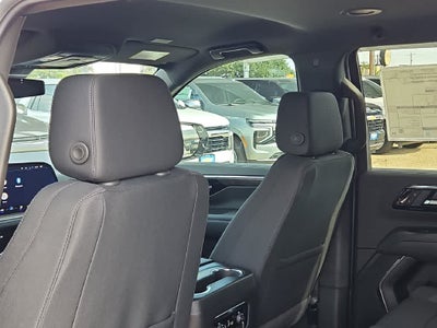 2027 Chevrolet Tahoe LS