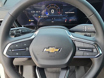2027 Chevrolet Tahoe LS