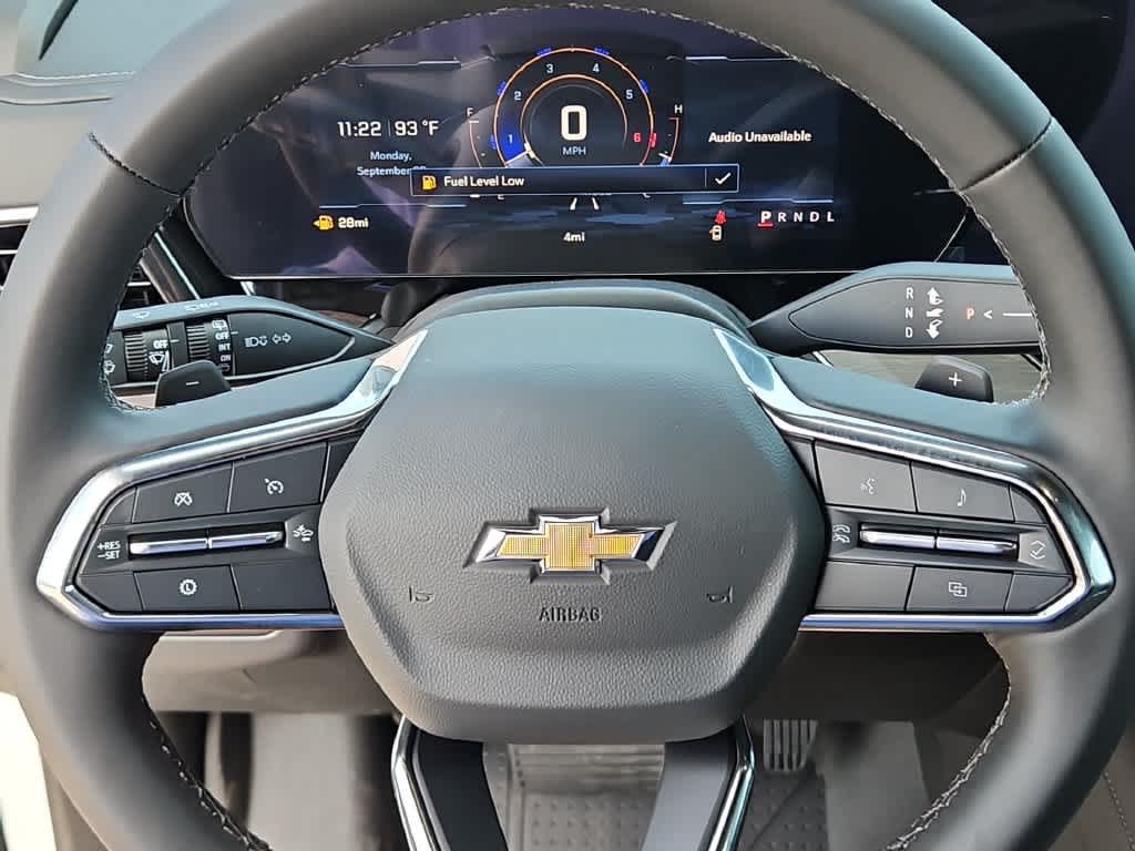 2027 Chevrolet Tahoe LS