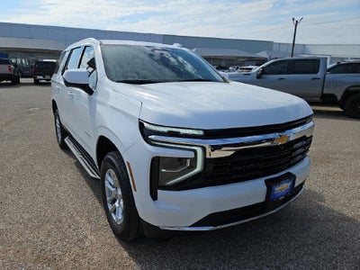 2027 Chevrolet Tahoe LS