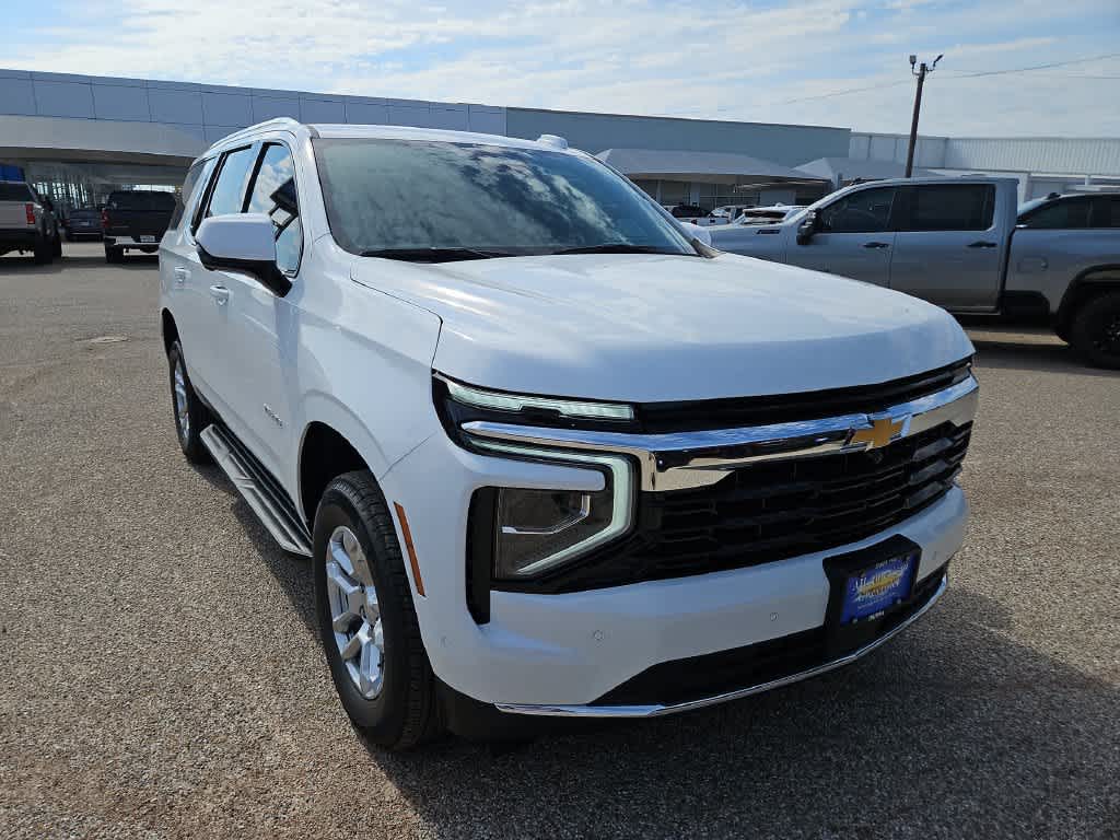 2027 Chevrolet Tahoe LS