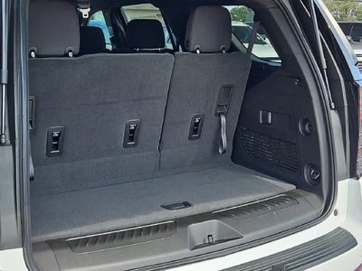 2027 Chevrolet Tahoe LS