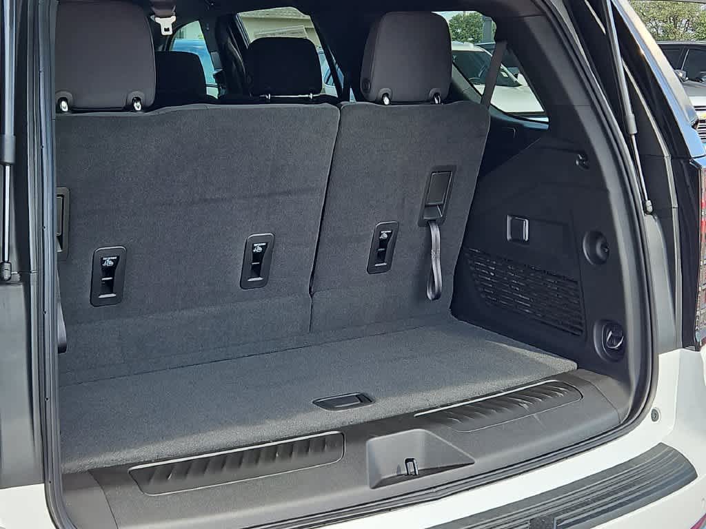 2027 Chevrolet Tahoe LS