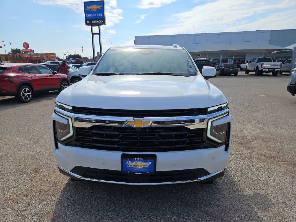 2027 Chevrolet Tahoe LS