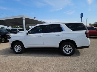 2027 Chevrolet Tahoe LS