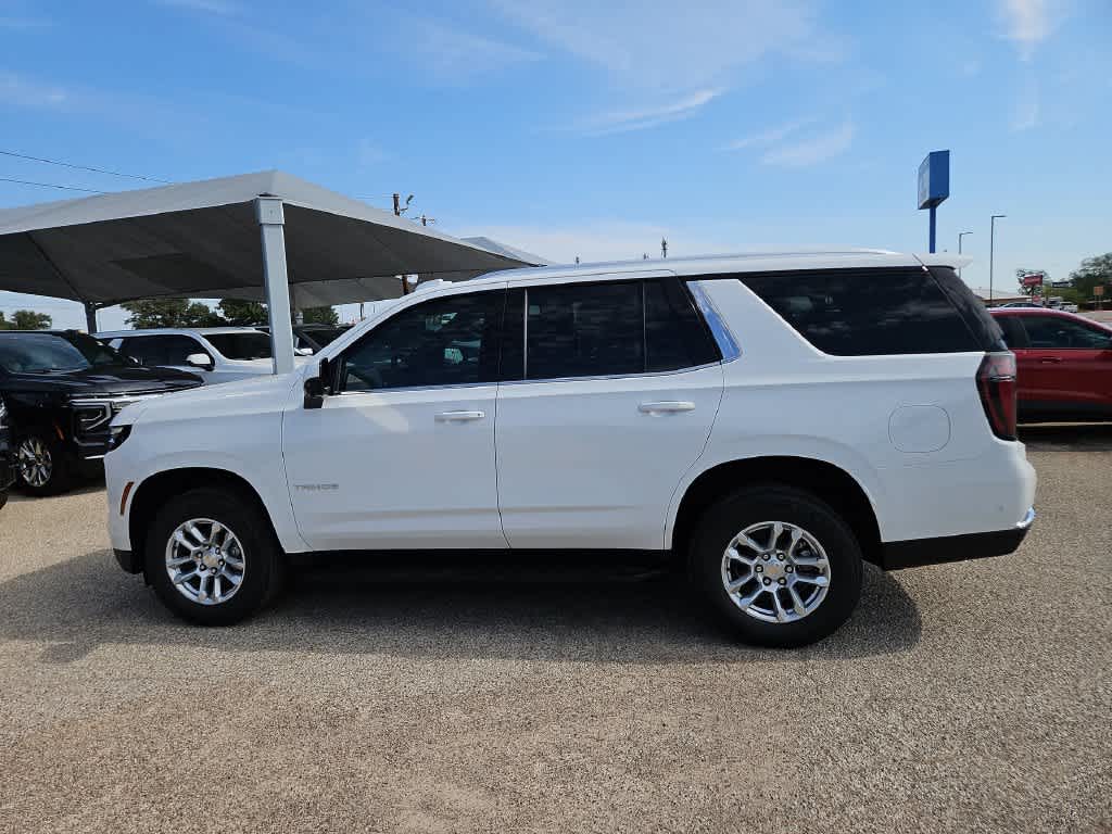 2027 Chevrolet Tahoe LS