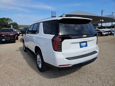 2027 Chevrolet Tahoe LS