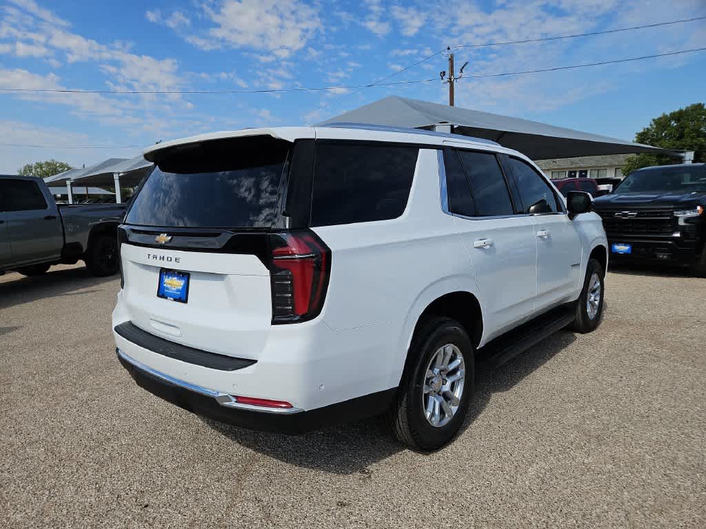 2027 Chevrolet Tahoe LS