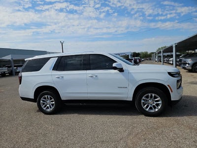 2027 Chevrolet Tahoe LS