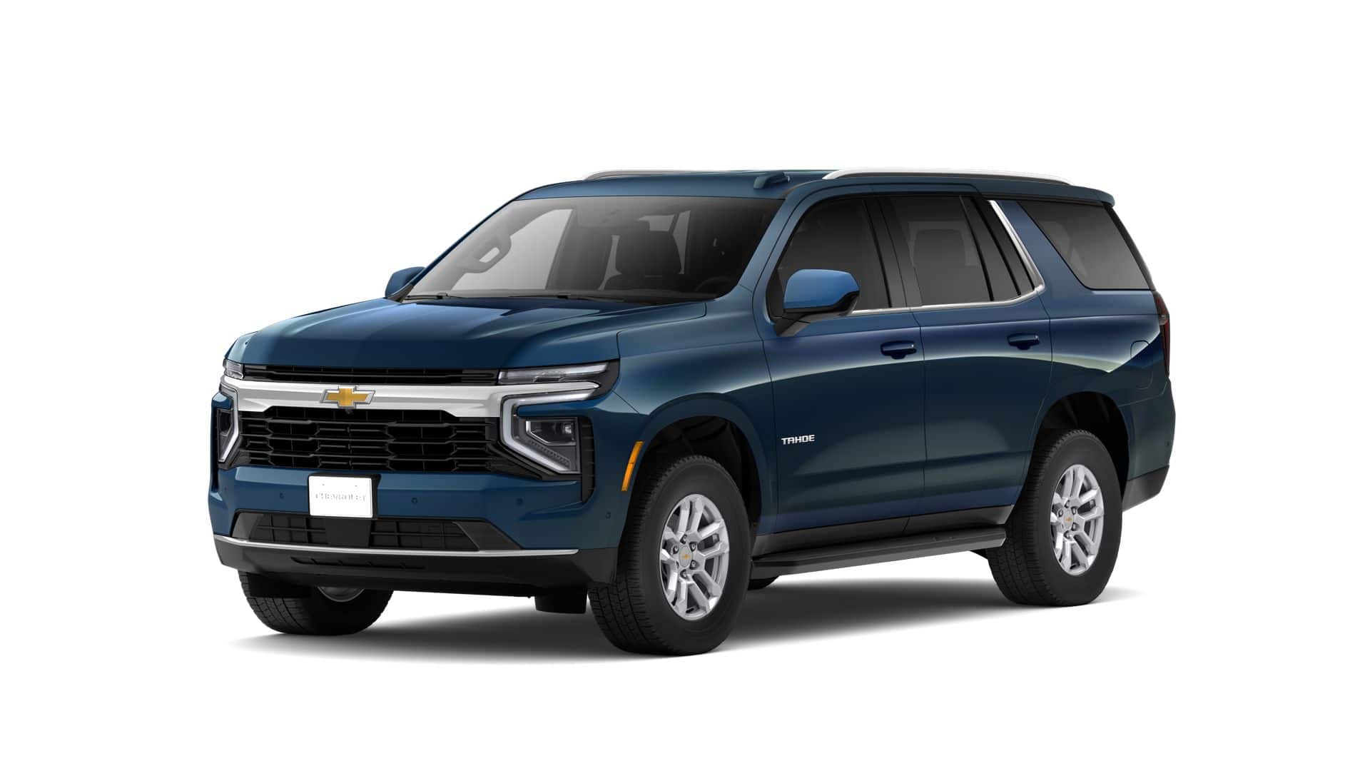 2027 Chevrolet Tahoe LS