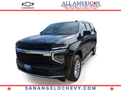2027 Chevrolet Tahoe LS