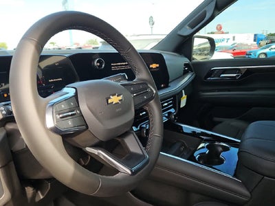 2027 Chevrolet Tahoe LS