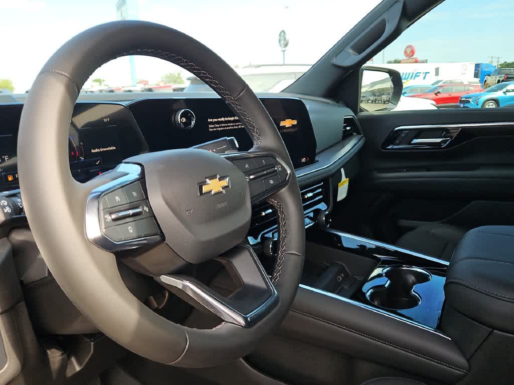 2027 Chevrolet Tahoe LS