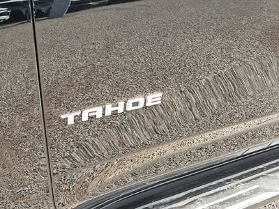 2027 Chevrolet Tahoe LS