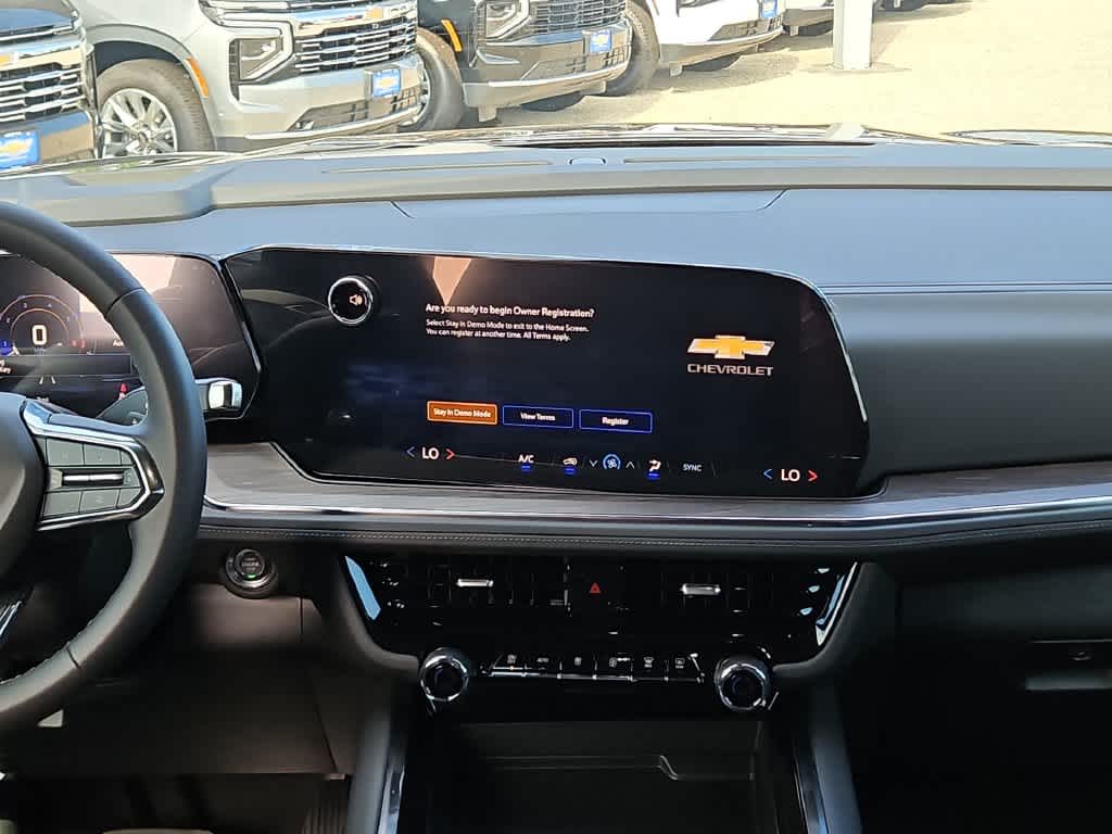 2027 Chevrolet Tahoe LS