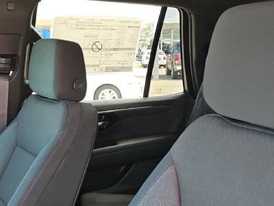 2027 Chevrolet Tahoe LS