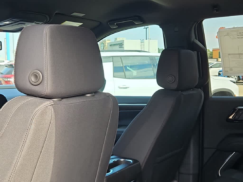 2027 Chevrolet Tahoe LS