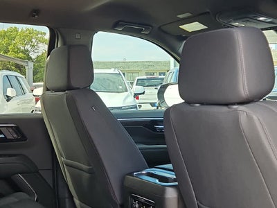 2027 Chevrolet Tahoe LS
