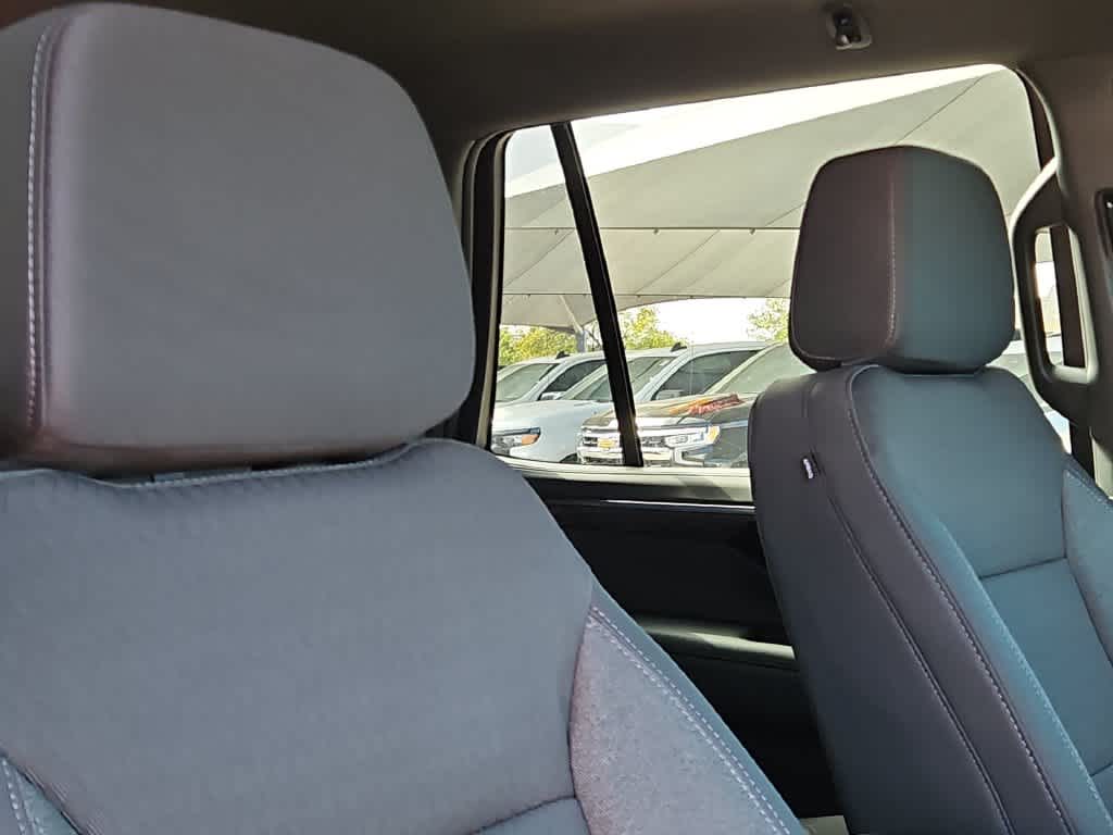 2027 Chevrolet Tahoe LS