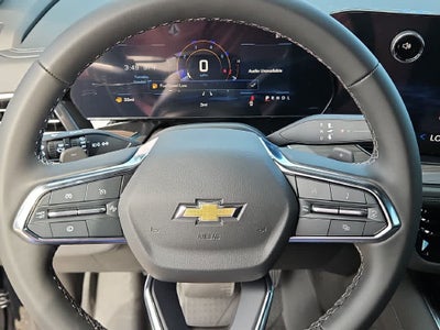 2027 Chevrolet Tahoe LS