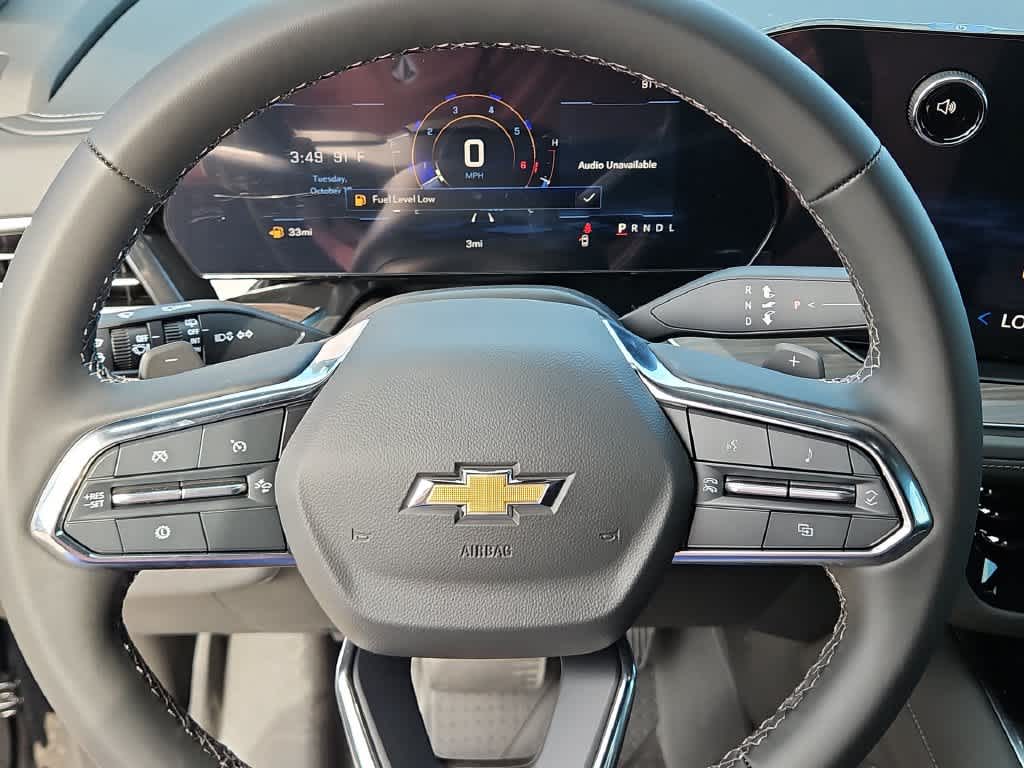 2027 Chevrolet Tahoe LS
