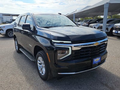 2027 Chevrolet Tahoe LS