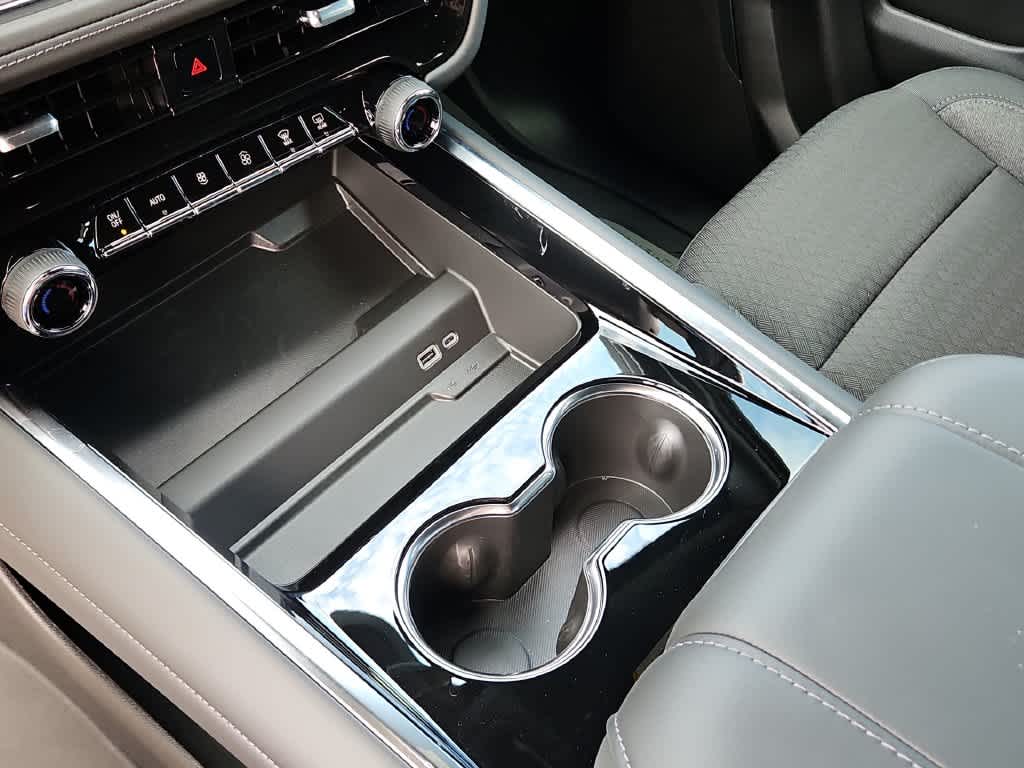2027 Chevrolet Tahoe LS