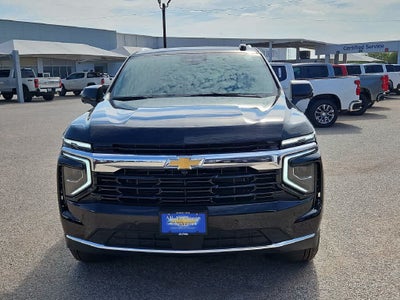 2027 Chevrolet Tahoe LS