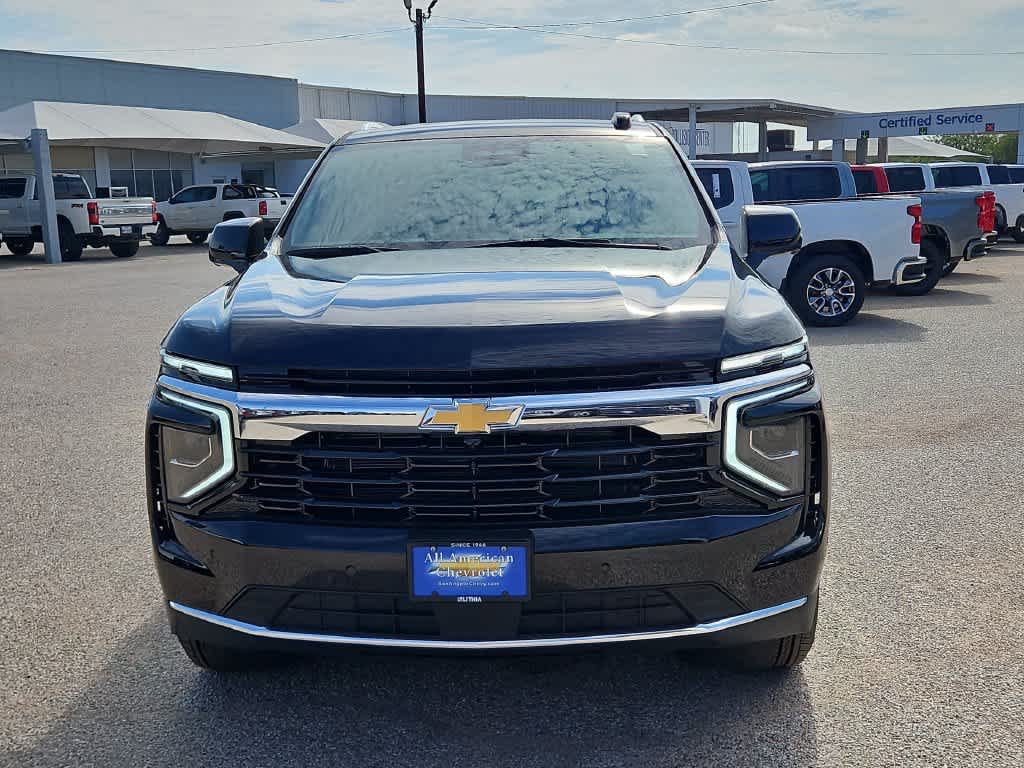 2027 Chevrolet Tahoe LS