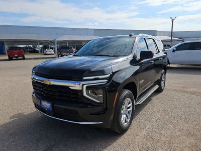 2027 Chevrolet Tahoe LS