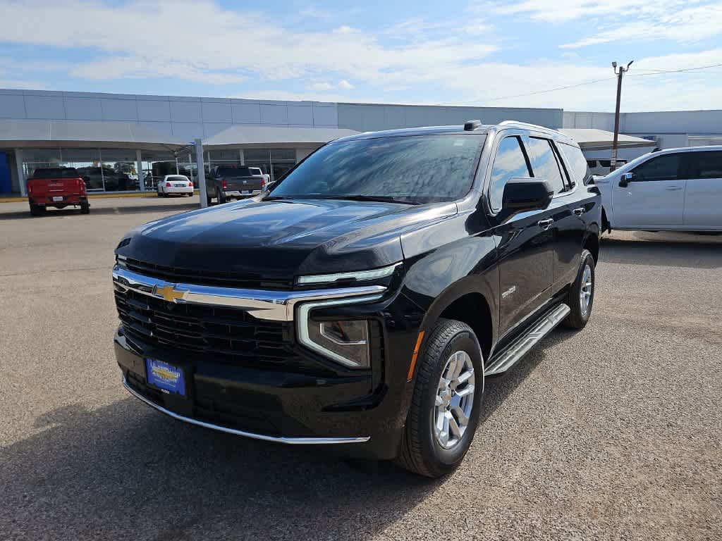 2027 Chevrolet Tahoe LS