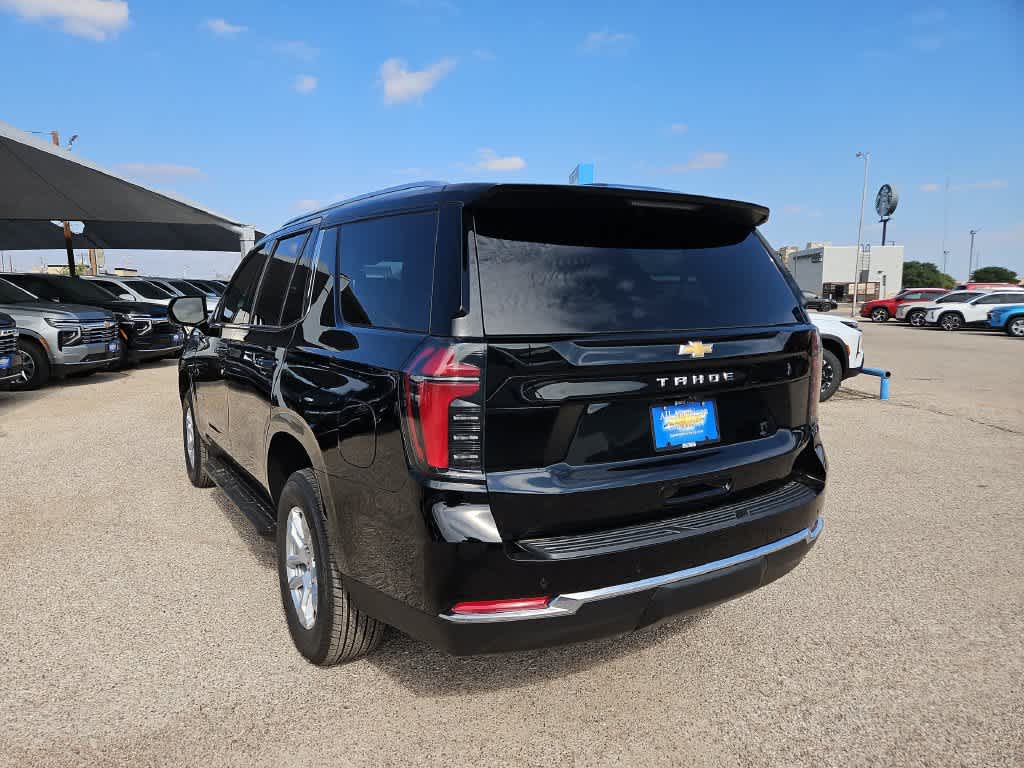 2027 Chevrolet Tahoe LS