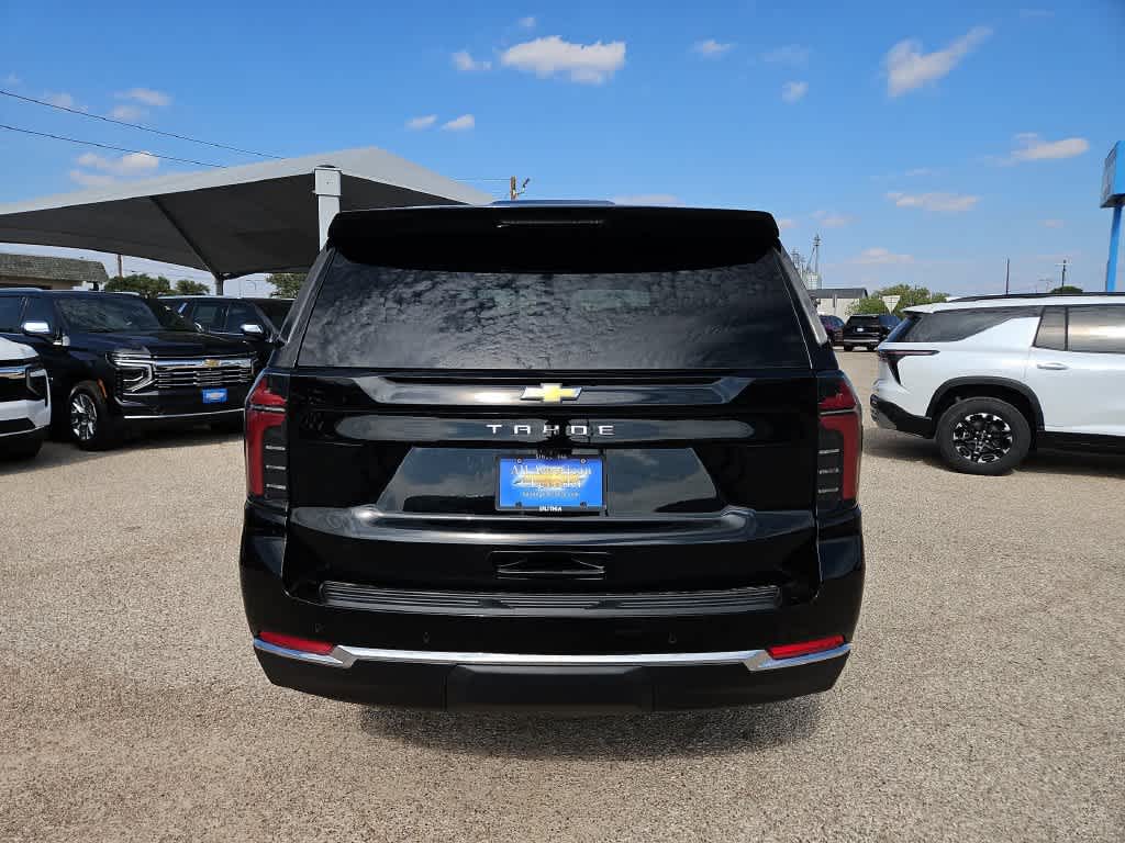 2027 Chevrolet Tahoe LS
