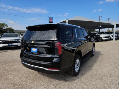 2027 Chevrolet Tahoe LS