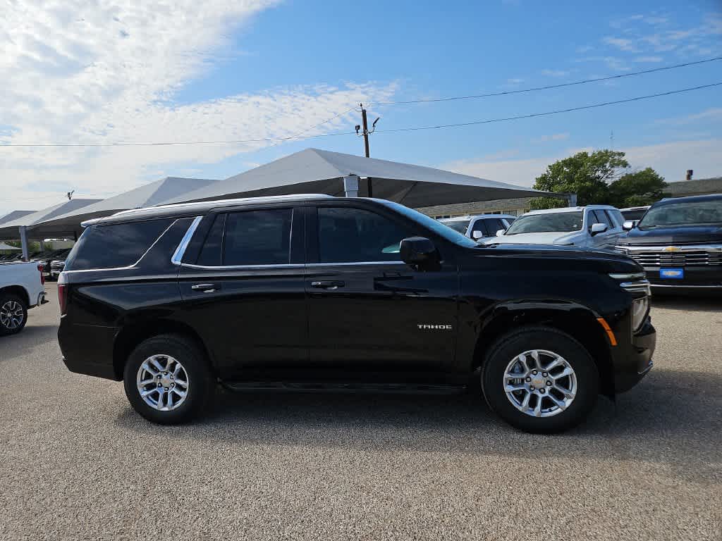 2027 Chevrolet Tahoe LS