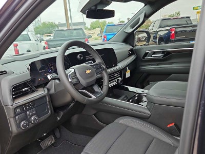 2025 Chevrolet Tahoe LS