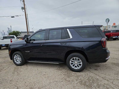 2025 Chevrolet Tahoe LS